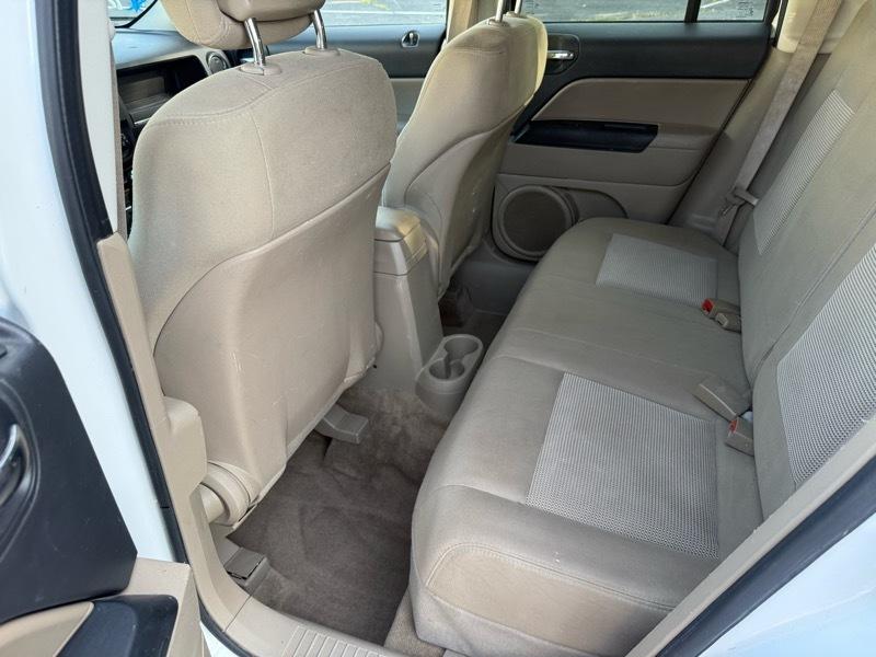 Jeep Patriot Latitude 4WD 2013