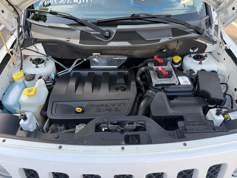 Jeep Patriot Latitude 4WD 2013