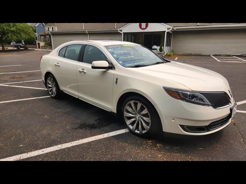 Lincoln MKS AWD 2013