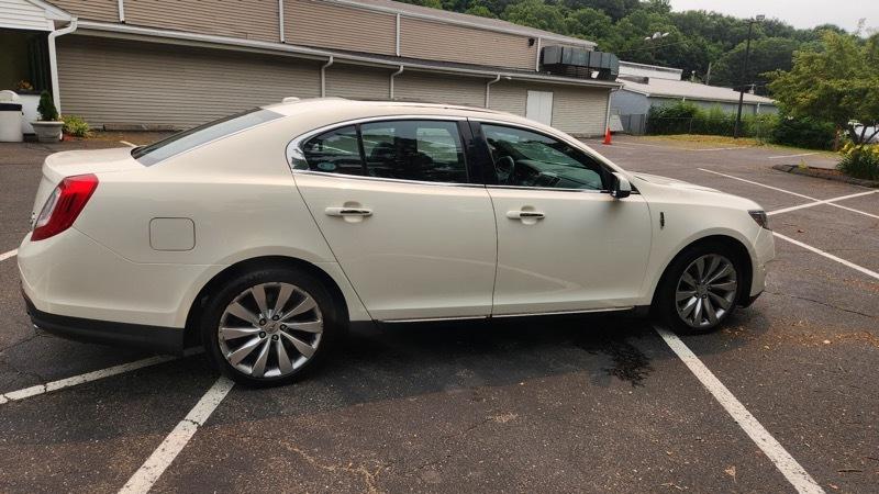 Lincoln MKS AWD 2013