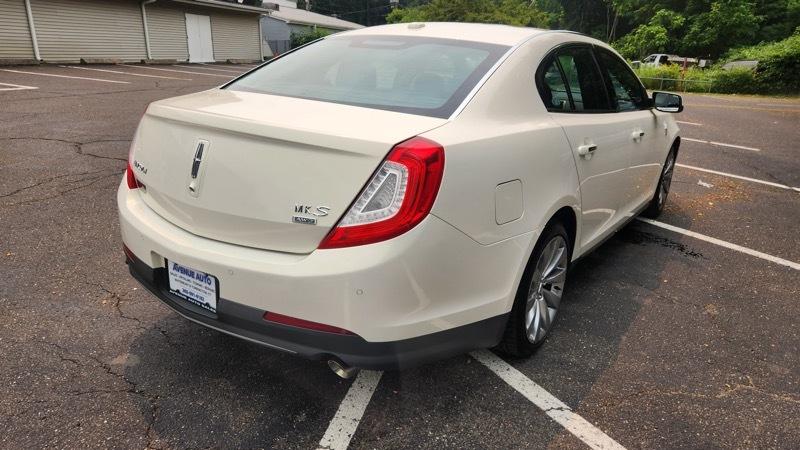 Lincoln MKS AWD 2013