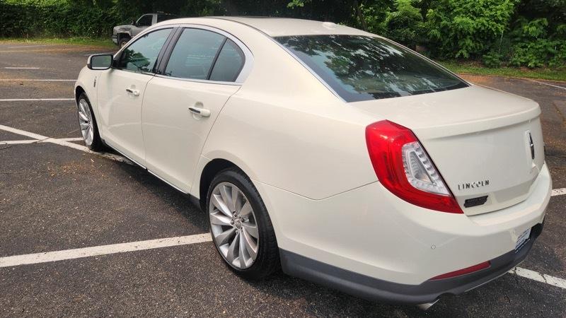 Lincoln MKS AWD 2013