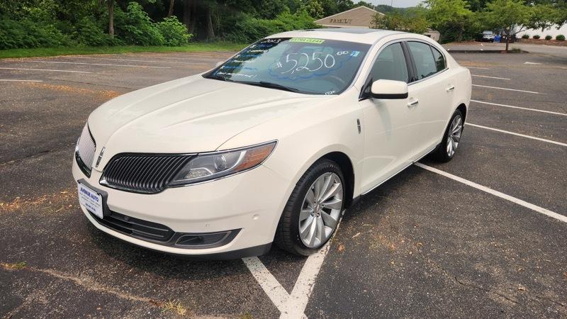 Lincoln MKS AWD 2013