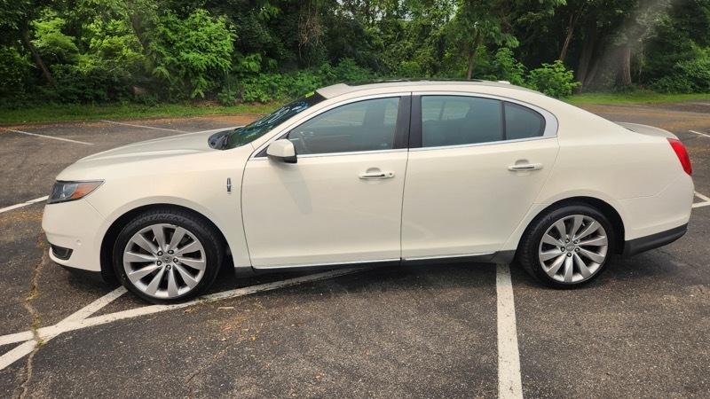 Lincoln MKS AWD 2013