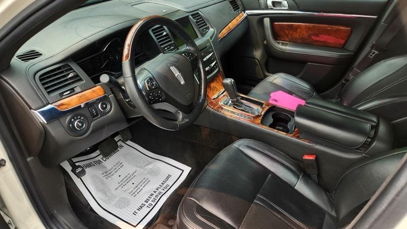 Lincoln MKS AWD 2013