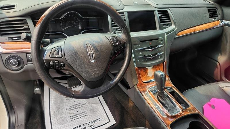 Lincoln MKS AWD 2013