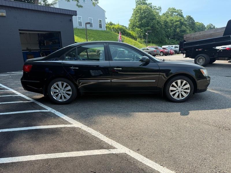 Hyundai Sonata Limited V6 2009