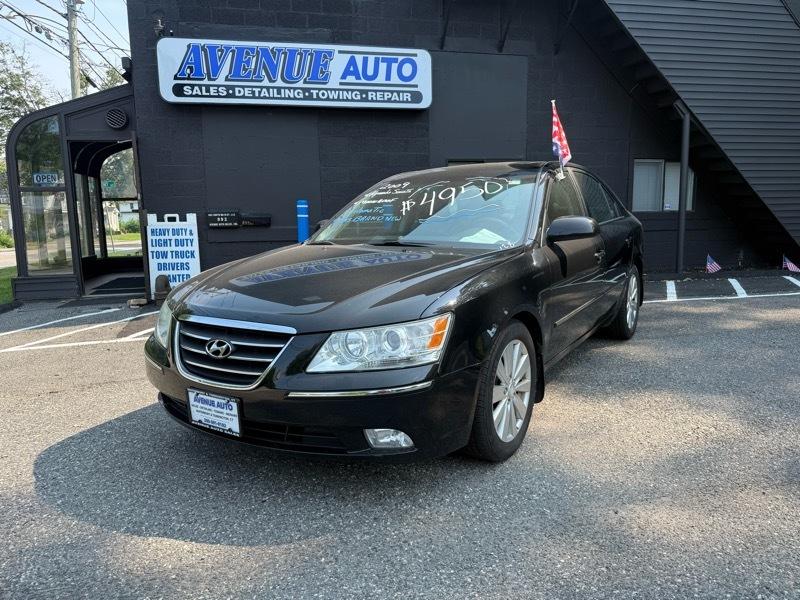 Subaru Legacy 2.5i Premium 2010