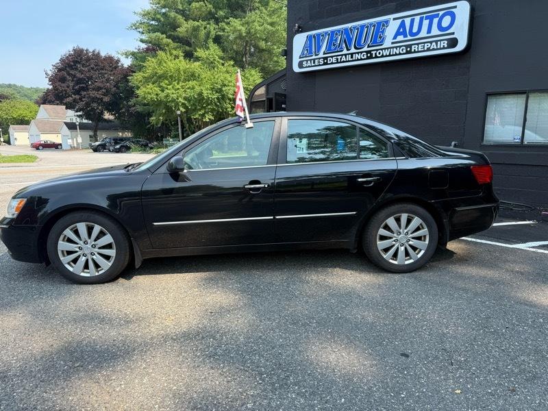 Subaru Legacy 2.5i Premium 2010