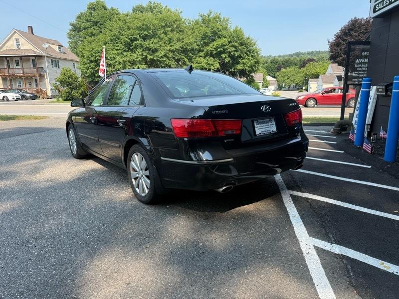 Subaru Legacy 2.5i Premium 2010