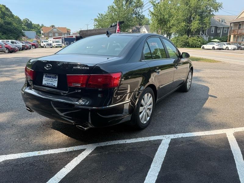 Subaru Legacy 2.5i Premium 2010