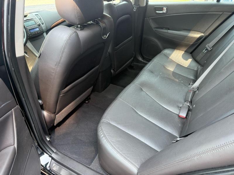 Subaru Legacy 2.5i Premium 2010