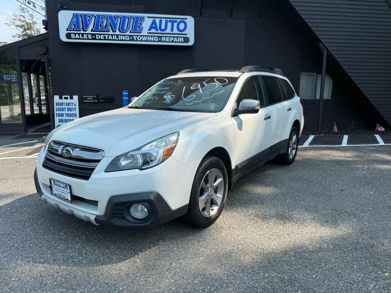 Subaru Outback 2.5i Limited 2013