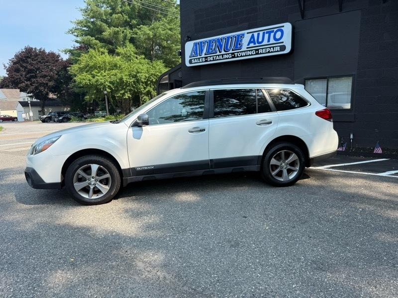 Subaru Outback 2.5i Limited 2013