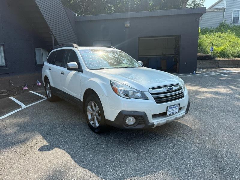 Subaru Outback 2.5i Limited 2013