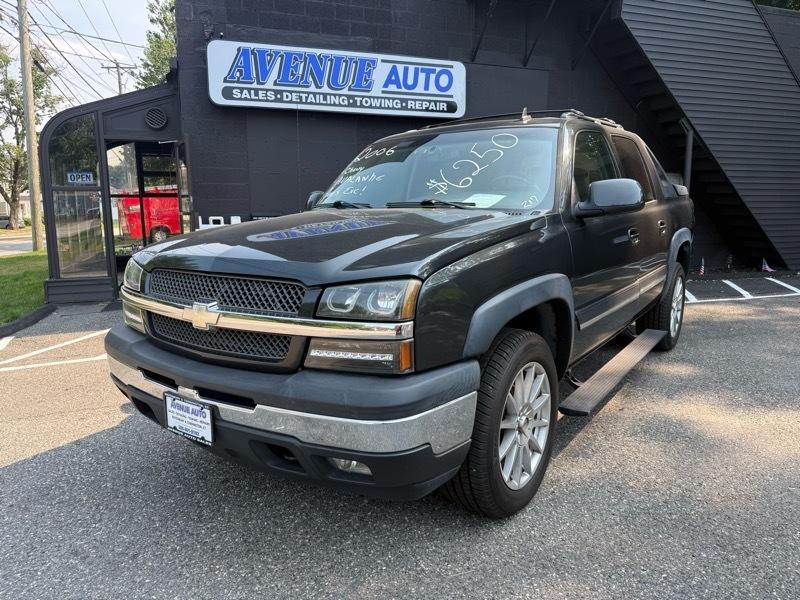 Chevrolet Avalanche 1500 2WD 2006