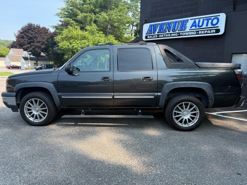 Chevrolet Avalanche 1500 2WD 2006