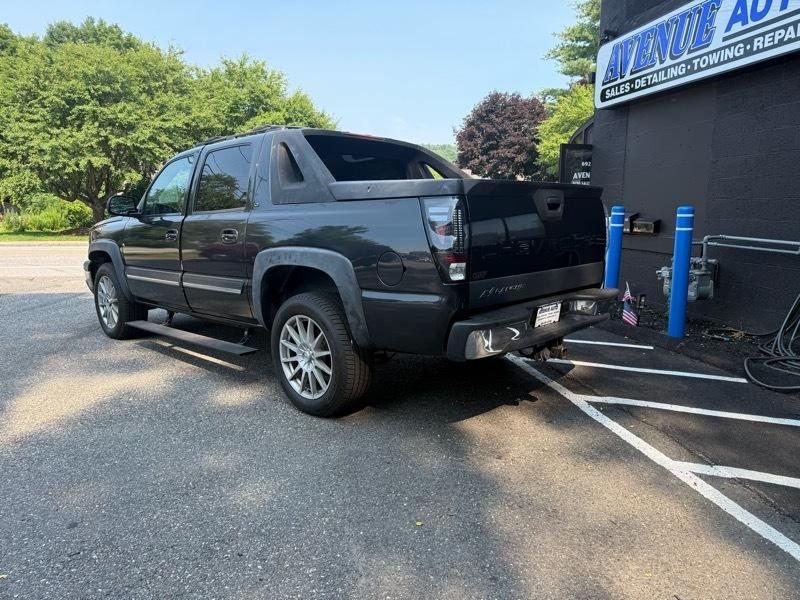 Chevrolet Avalanche 1500 2WD 2006