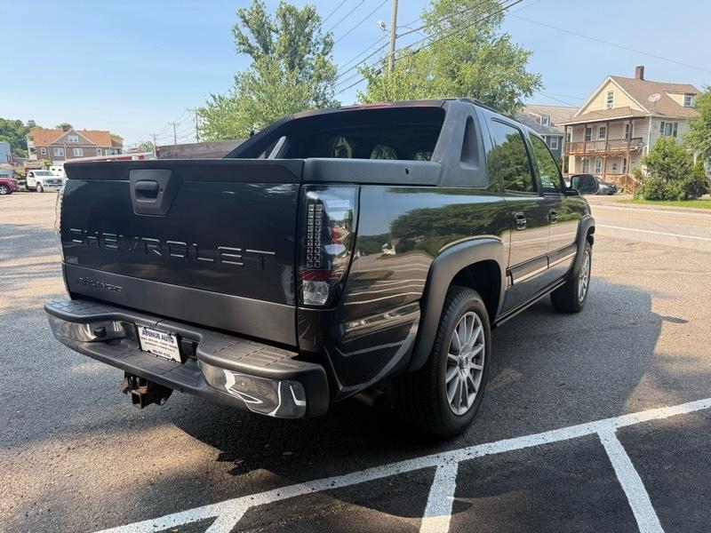 Chevrolet Avalanche 1500 2WD 2006