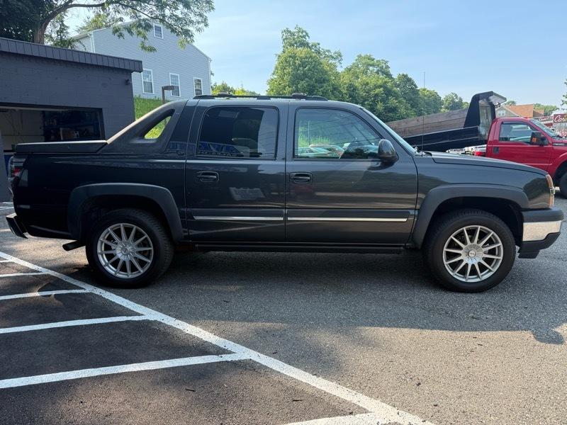 Chevrolet Avalanche 1500 2WD 2006