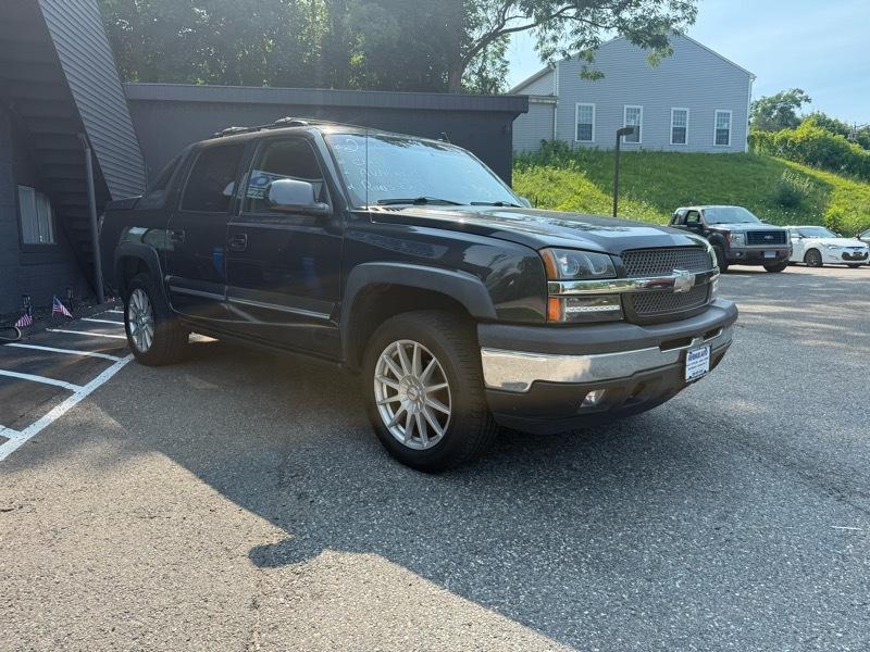 Chevrolet Avalanche 1500 2WD 2006