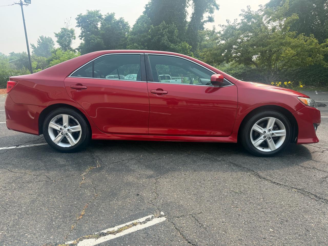 Toyota Camry XLE 2013