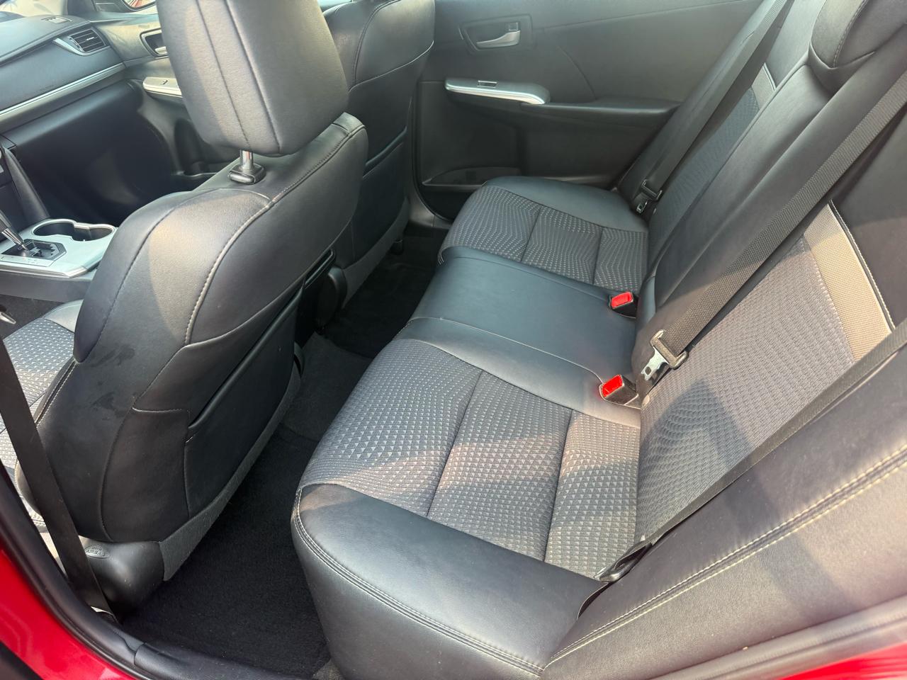 Toyota Camry XLE 2013