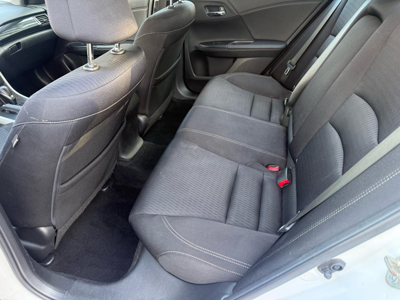 Honda Accord Sport 4D Sedan 2015