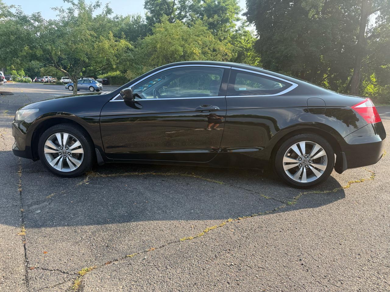 Honda Accord EX-L Coupe AT 2009
