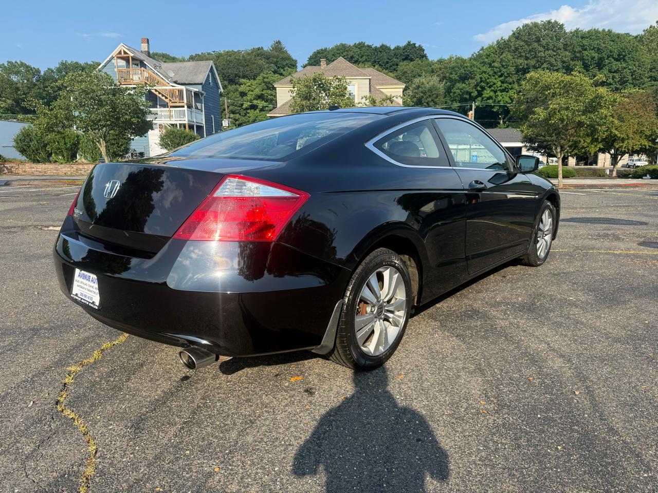 Honda Accord EX-L Coupe AT 2009