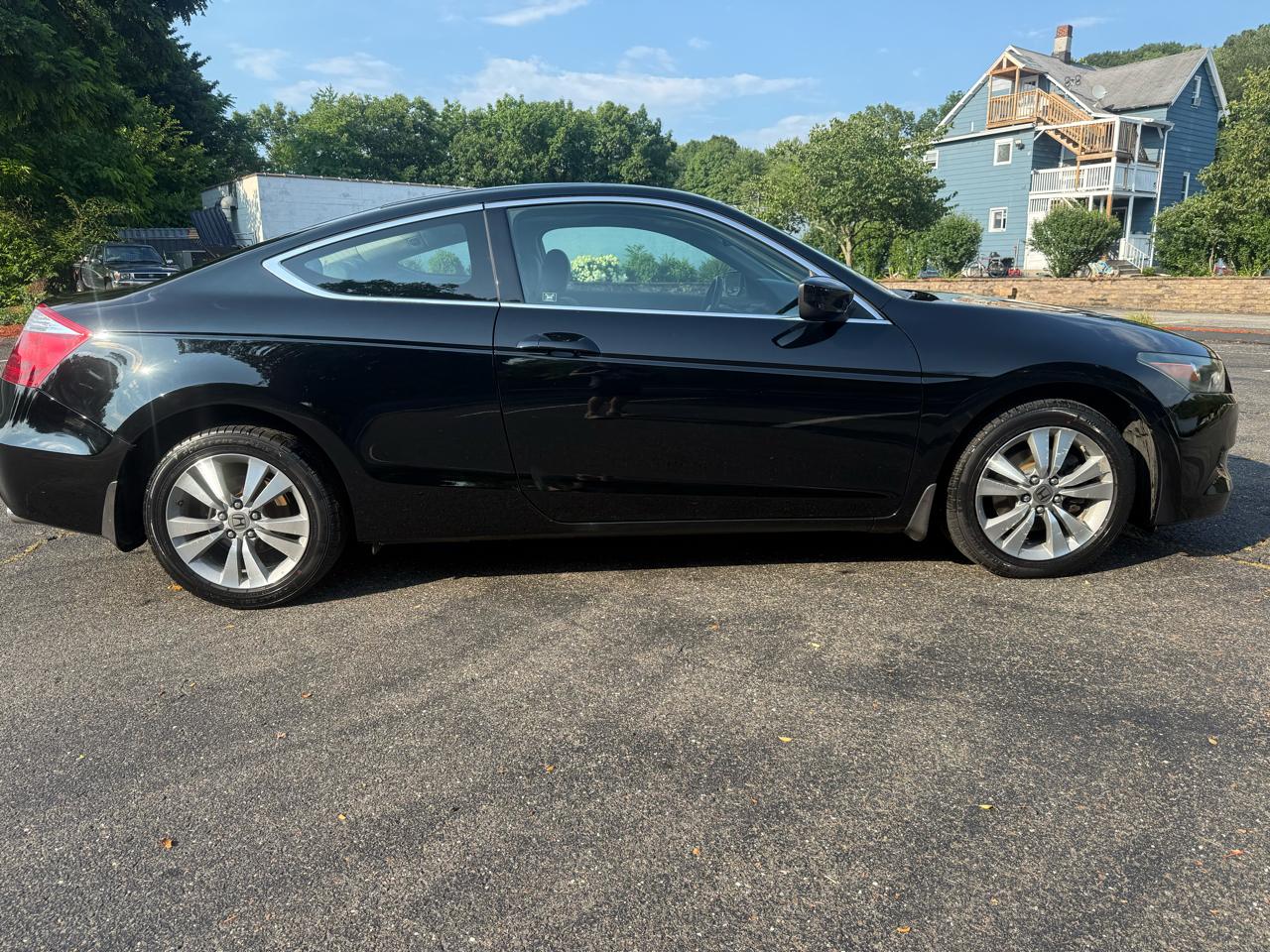 Honda Accord EX-L Coupe AT 2009