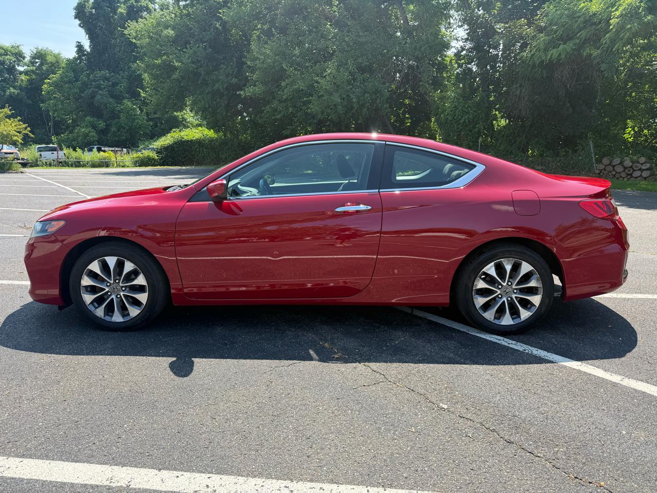 Honda Accord LX-S Coupe CVT 2013