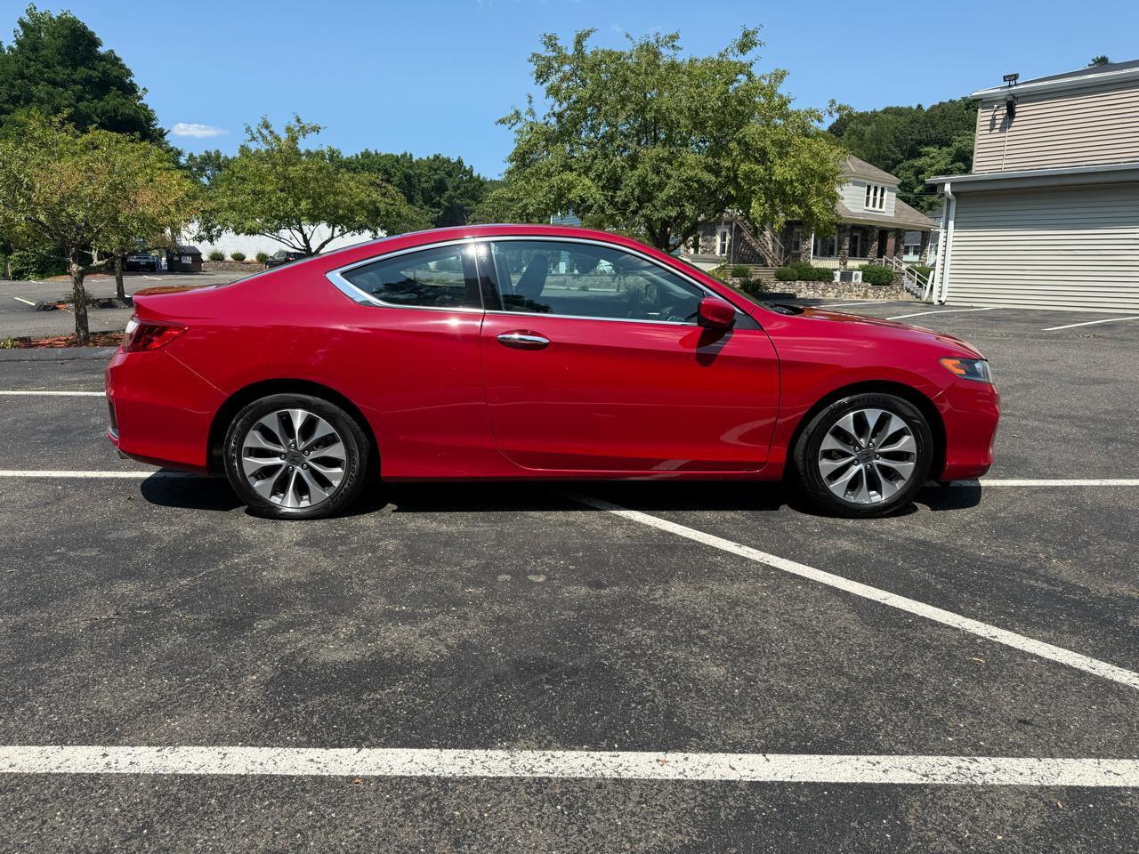 Honda Accord LX-S Coupe CVT 2013