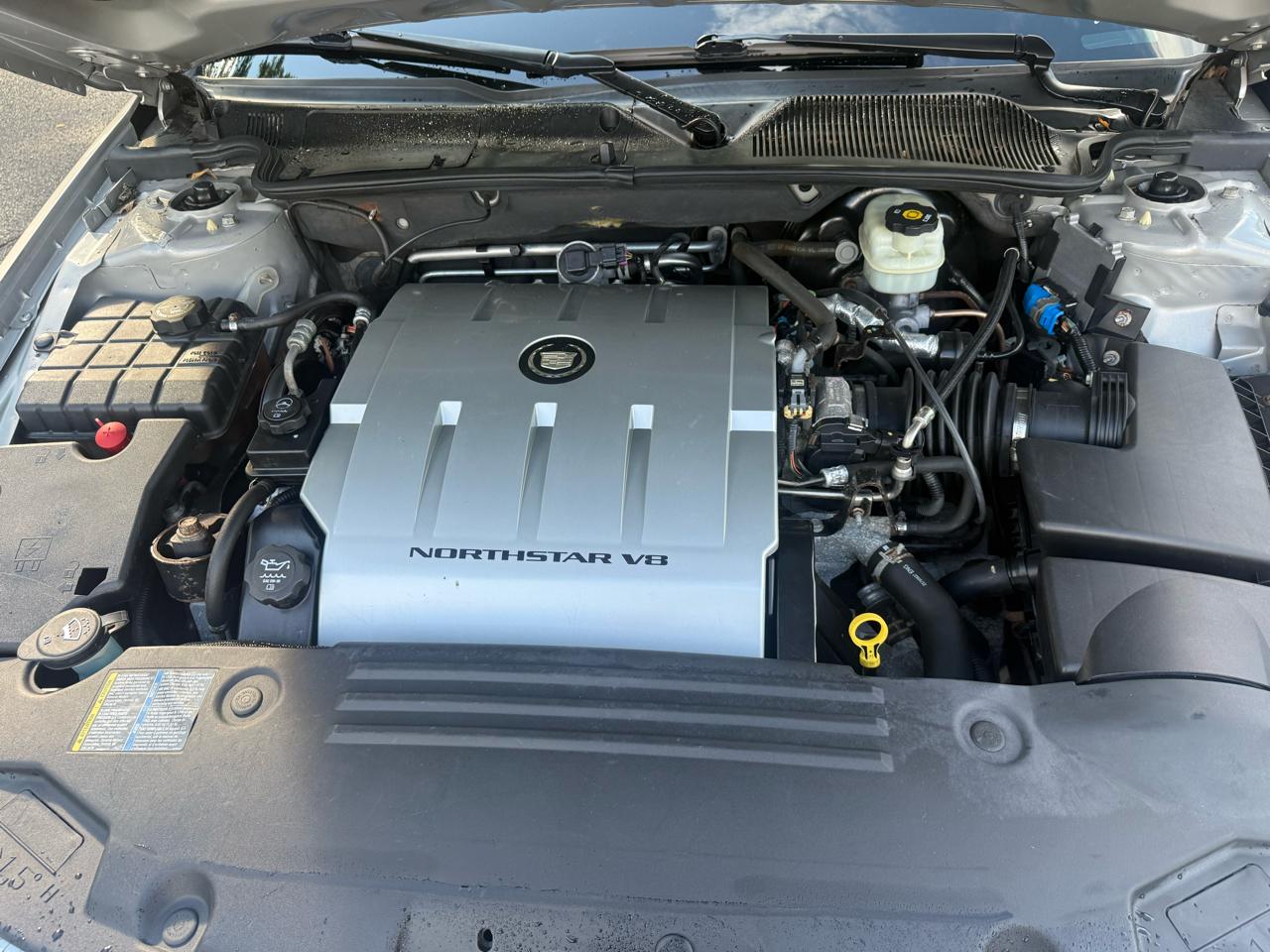 Cadillac DTS Sedan 2007