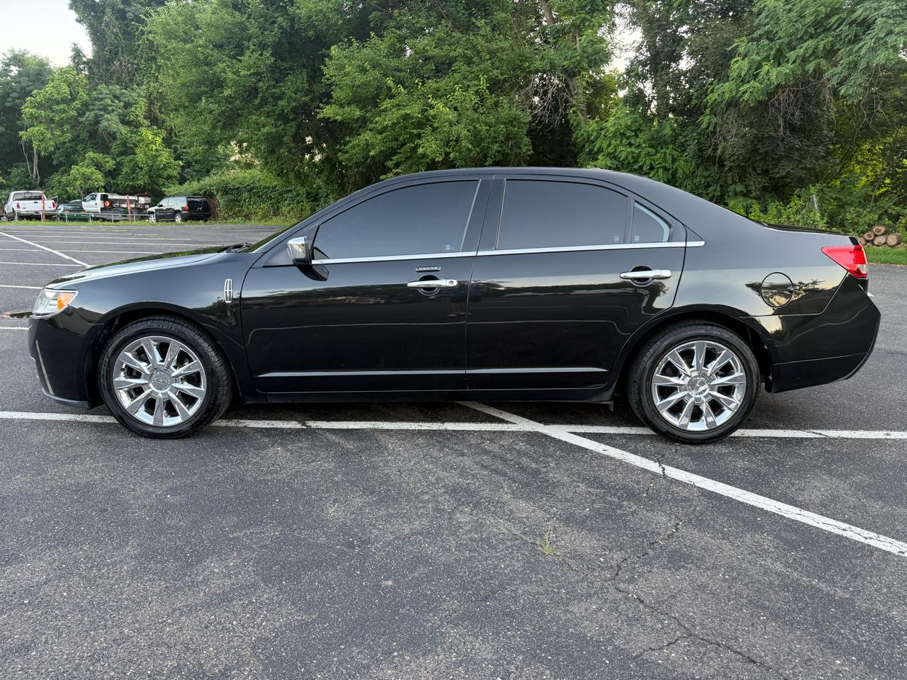 Lincoln MKZ AWD 2011