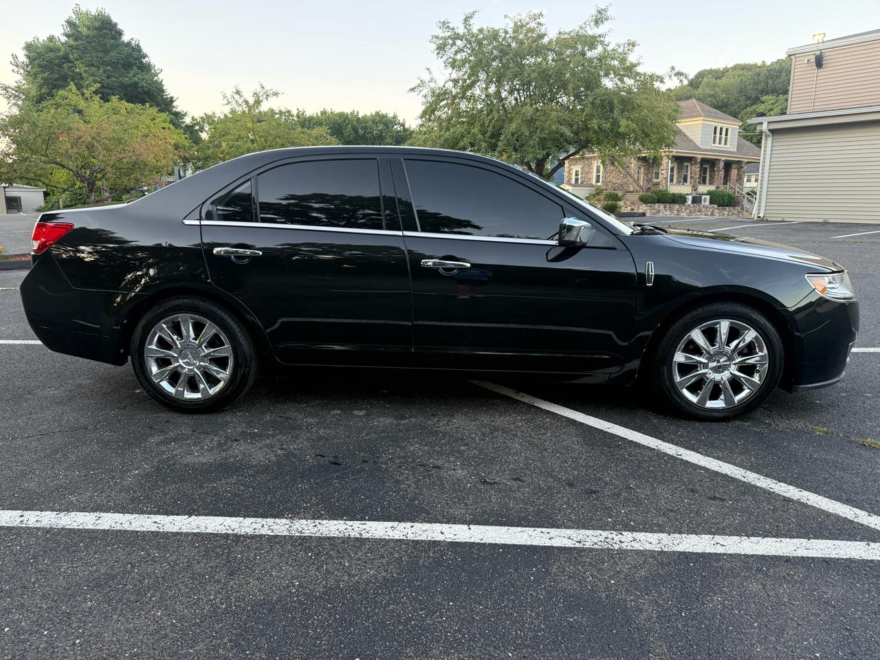 Lincoln MKZ AWD 2011