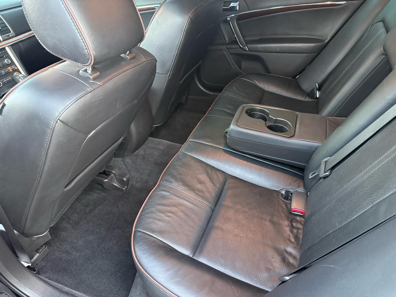 Lincoln MKZ AWD 2011
