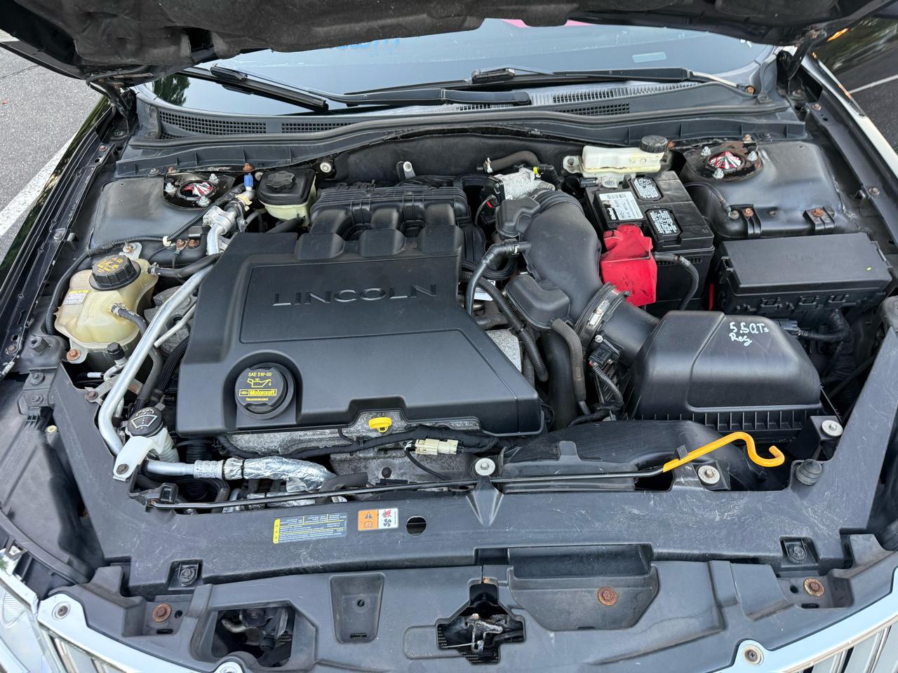 Lincoln MKZ AWD 2011