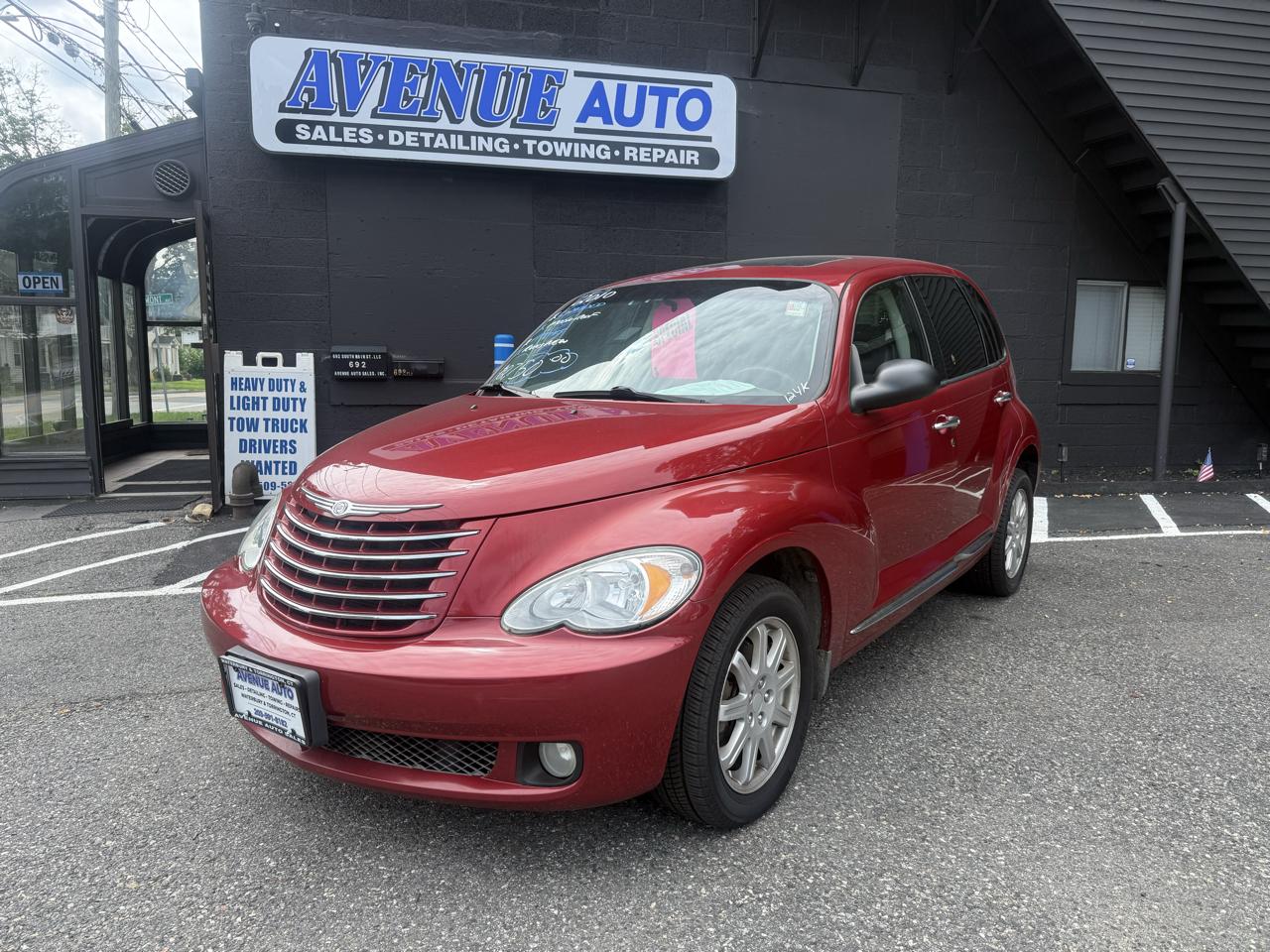 2010 Chrysler PT Cruiser Classic
