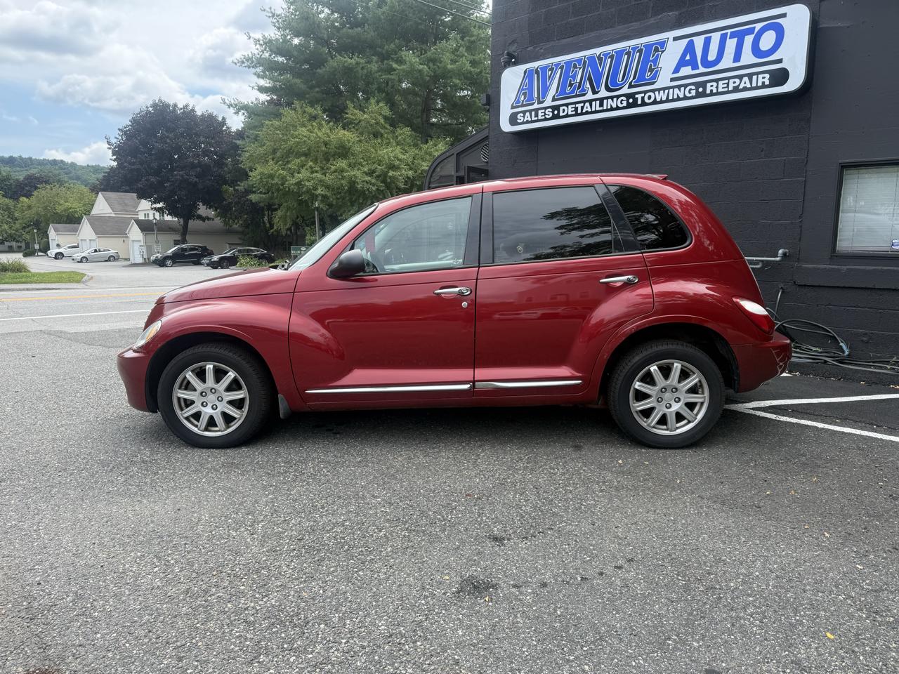 Chrysler PT Cruiser Classic 2010