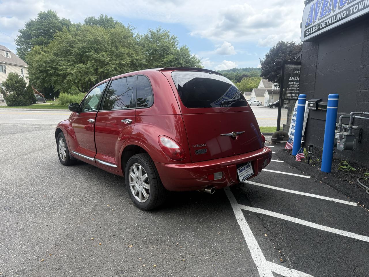 Chrysler PT Cruiser Classic 2010