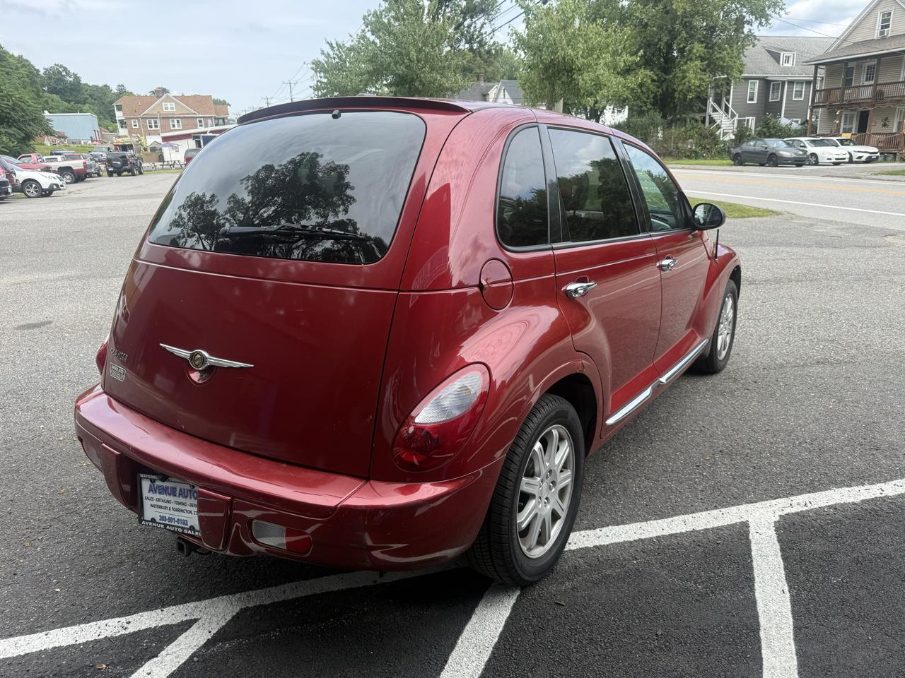 Chrysler PT Cruiser Classic 2010