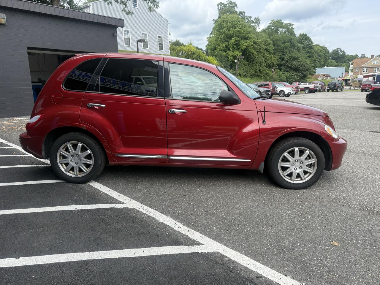 Chrysler PT Cruiser Classic 2010