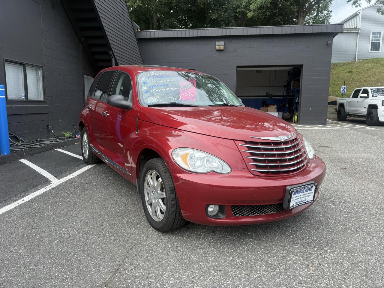 Chrysler PT Cruiser Classic 2010