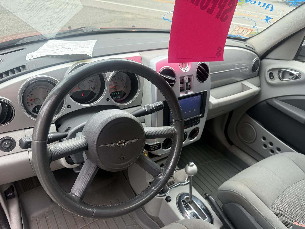 Chrysler PT Cruiser Classic 2010