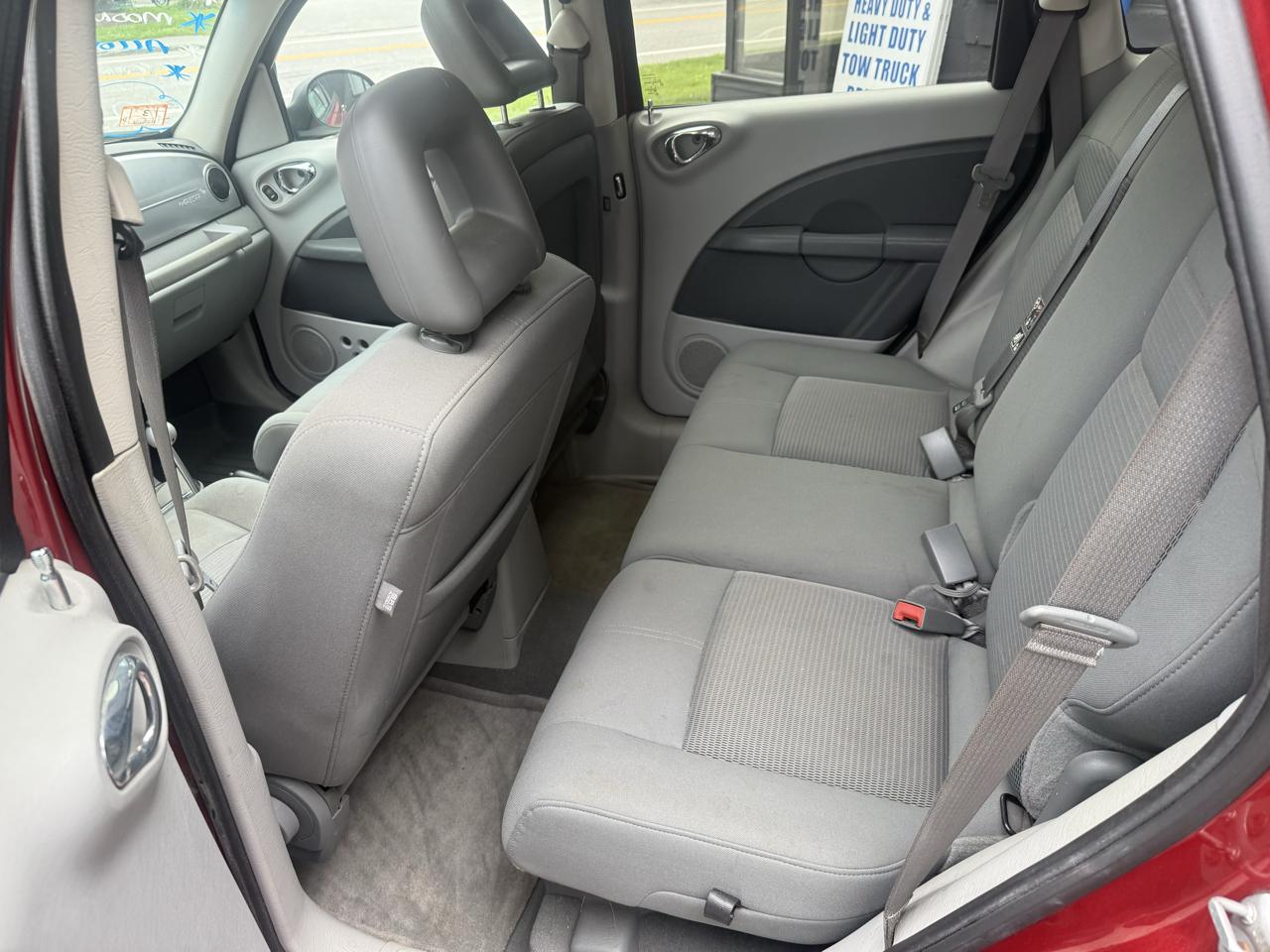Chrysler PT Cruiser Classic 2010