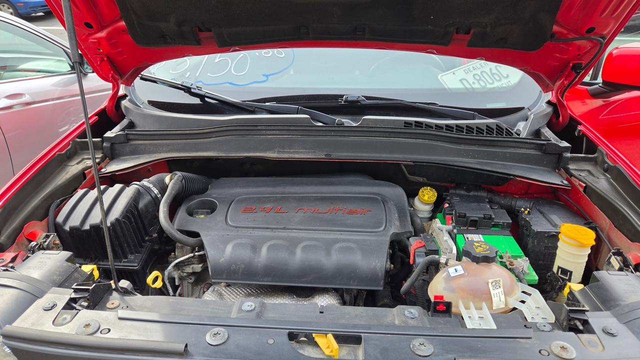 Jeep Renegade Latitude 4WD 2015