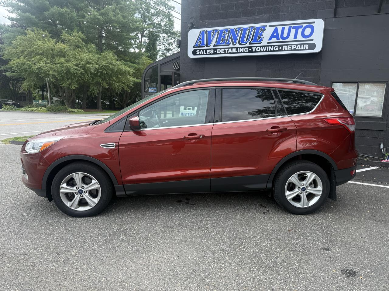 Ford Escape SE 4WD 2016