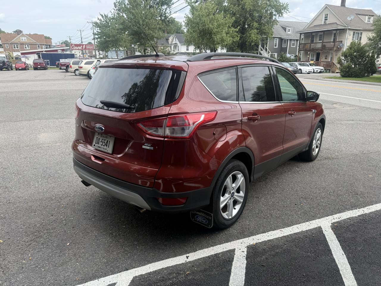 Ford Escape SE 4WD 2016