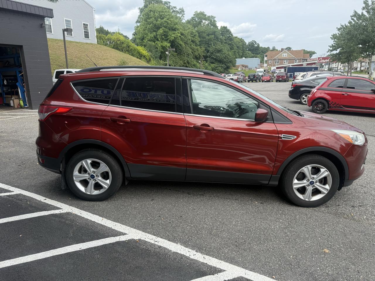 Ford Escape SE 4WD 2016